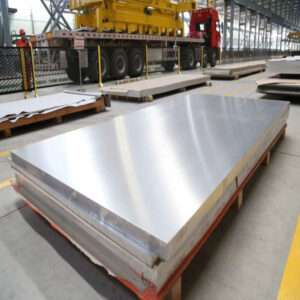 301 / 1.4319 Stainless Steel Sheet