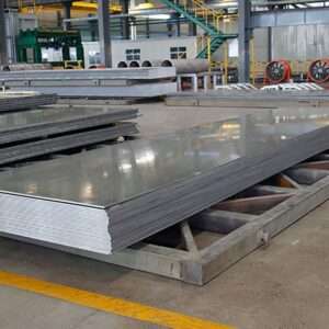 201 / 1.4372 Stainless Steel Sheet