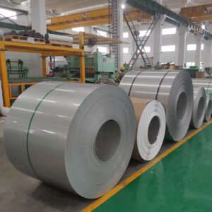 301 / 1.4319 Stainless Steel Coil