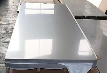 317 Stainless Steel Sheet - Stainless Steel - 2