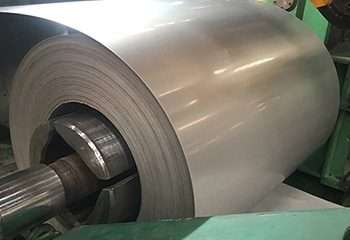 321 Stainless Steel Coil - Stainless Steel - 2