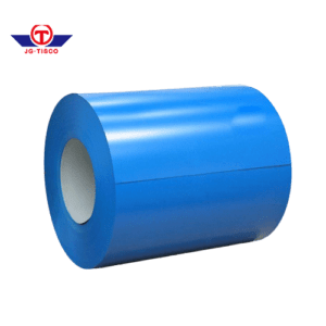 Color Coated Rolls