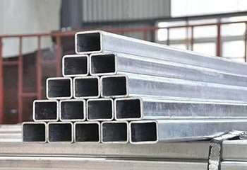304L Stainless Steel Rectangular Tube - Stainless Steel - 3