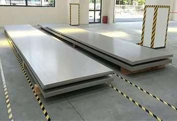 316 Stainless Steel Sheet - Stainless Steel - 3