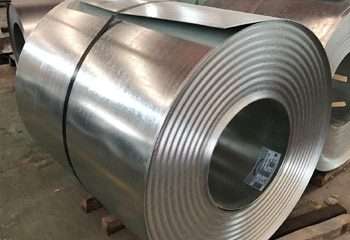SPCC Galvanized Steel Coil - Galvanized steel - 4