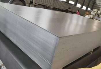 DX52D Galvanized Steel Plate - Galvanised steel sheet - 2