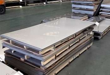 317 Stainless Steel Sheet - Stainless Steel - 1
