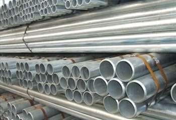S220GD Galvanized Steel Pipe - Galvanized steel - 1