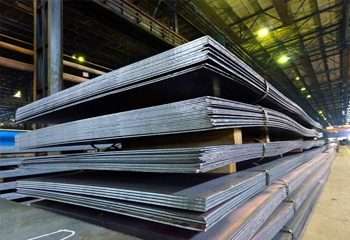 S355JR Carbon Steel Sheet - Carbon steel - 1