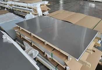 317 Stainless Steel Sheet - Stainless Steel - 5