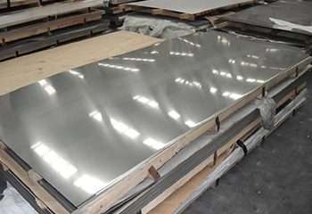 316L Stainless Steel Sheet - Stainless Steel - 6