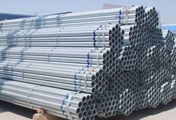 DX54D Galvanized Steel Pipe - Galvanized steel - 3
