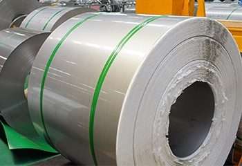 321 Stainless Steel Coil - Stainless Steel - 1
