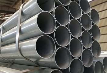 DX53D Galvanized Steel Pipe - Galvanized steel - 4