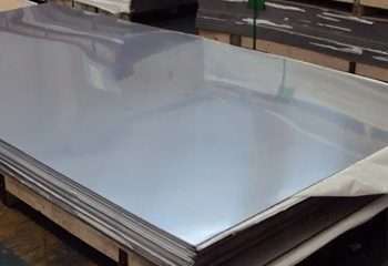 317 Stainless Steel Sheet - Stainless Steel - 10