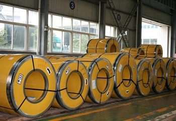 201 Stainless Steel Coil - Stainless Steel - 8