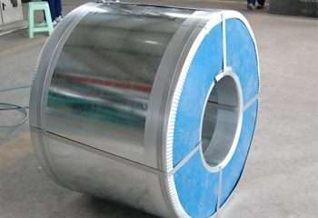 SPCC Galvanized Steel Coil - Galvanized steel - 8