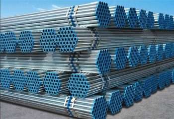 DX53D Galvanized Steel Pipe - Galvanized steel - 8