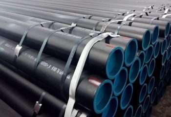 Q215 Carbon Steel Pipe - Carbon steel - 9