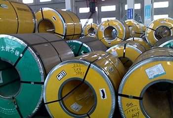 310S Stainless Steel Coil - Stainless Steel - 9