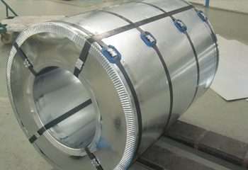 S220GD Galvanized Steel Coil - Galvanized steel - 9