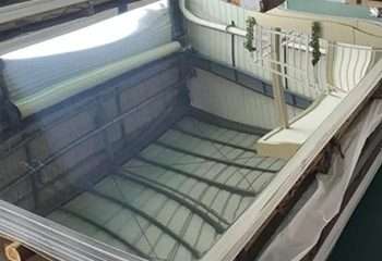 317 Stainless Steel Sheet - Stainless Steel - 12