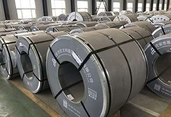 321 Stainless Steel Coil - Stainless Steel - 10