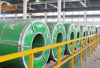 321 Stainless Steel Coil - Stainless Steel - 11