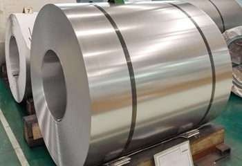 S350GD Galvanized Steel Coil - Galvanized steel - 11