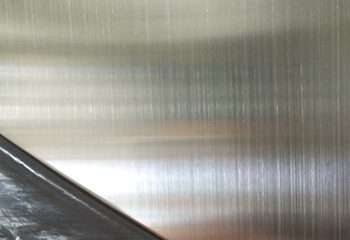 201 Stainless Steel Sheet - Stainless Steel - 14