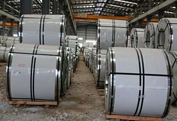 321 Stainless Steel Coil - Stainless Steel - 12