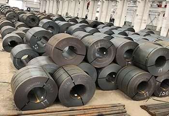 Q235B Carbon Steel Coil - Carbon steel - 12