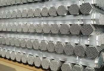 DX53D Galvanized Steel Pipe - Galvanized steel - 7