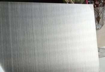 201 Stainless Steel Sheet - Stainless Steel - 8