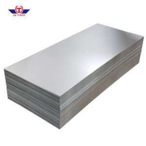 S220GD Galvanized Steel Plate