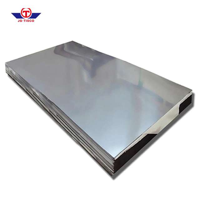DX51D Galvanized Steel Plate