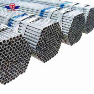 Q235 Galvanized steel pipe