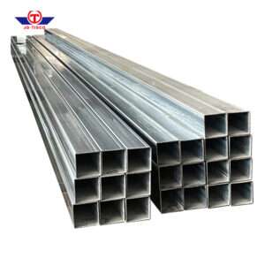 316L Stainless Steel Rectangular Tube