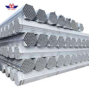 S220GD Galvanized Steel Pipe