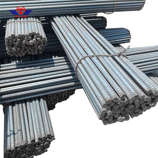 Rebar 10mm 14mm Steel Rebar Rebar B500b Iron Price Per Ton Construction - Rebar - 8