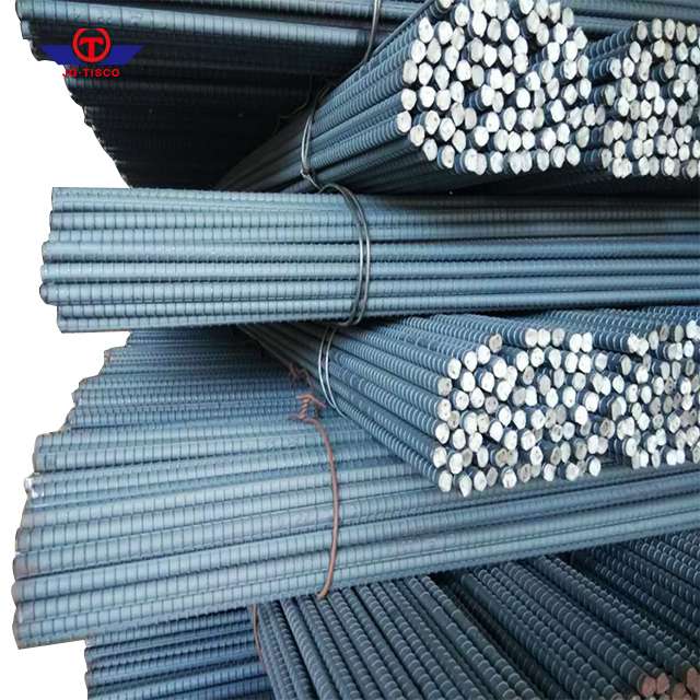 Rebar 10mm 14mm Steel Rebar Rebar B500b Iron Price Per Ton Construction - Rebar - 9