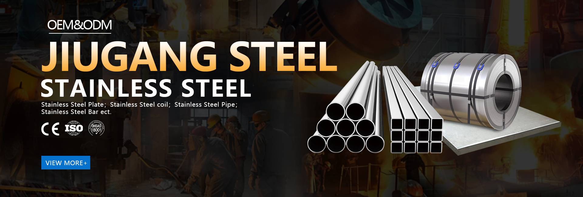 Shandong Jiugang Tisco Steel Co., Ltd.