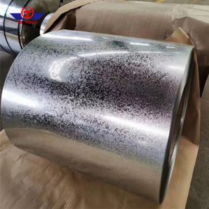SGC340 Galvanized Steel Coil